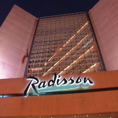 Radisson Paraiso Hotel Mexico City Exterior photo
