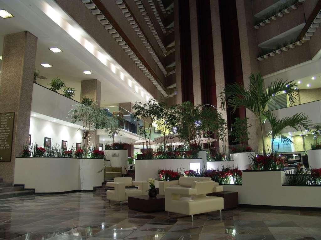 Radisson Paraiso Hotel Mexico City Interior photo